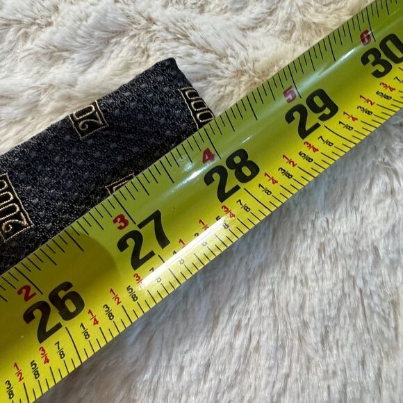 Robert Talbott for Nordstrom Tie Men's 100% Silk Hand Sewn 2000 Pattern 56x4 - Picture 7 of 7